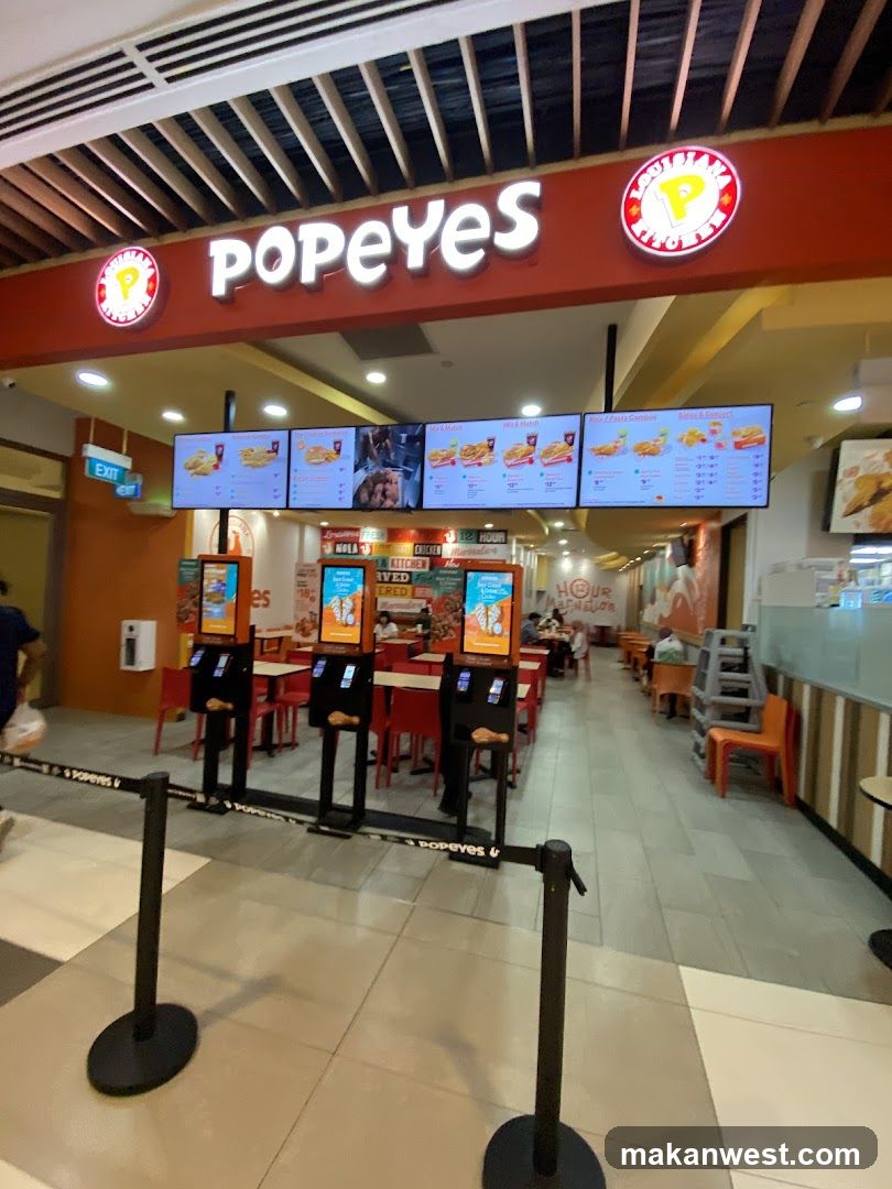 Popeyes