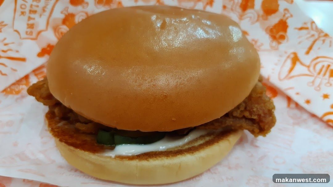 Chicken Sandwich