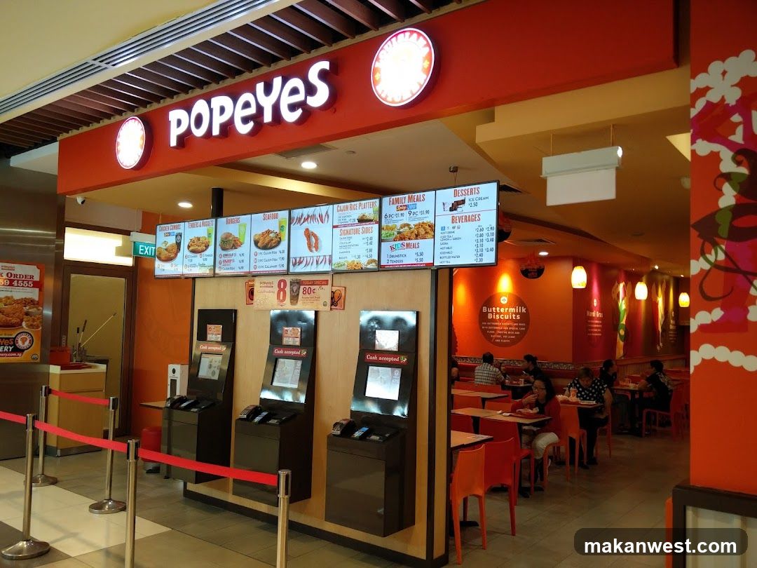 Popeyes