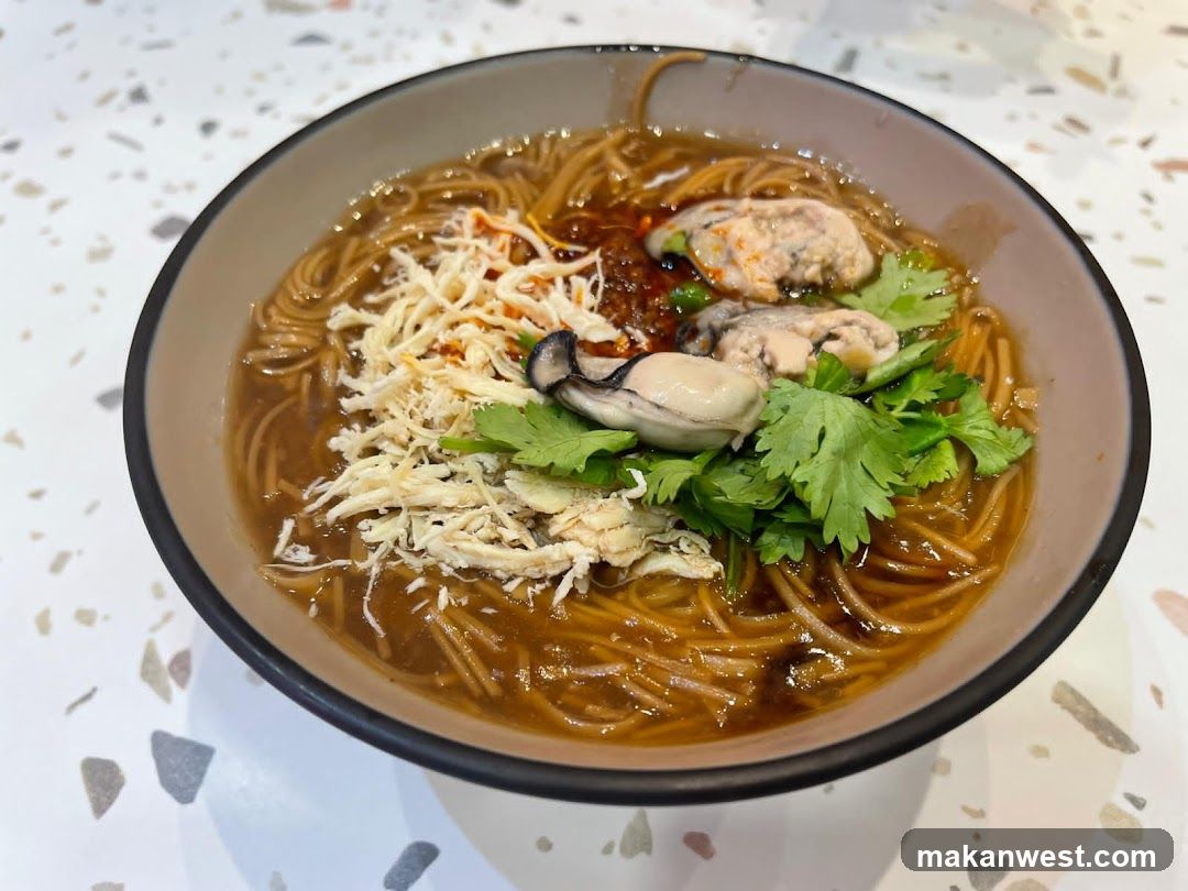 Xi Men Jie 西门街 (West Gate) Wholesome Taiwanese Meals