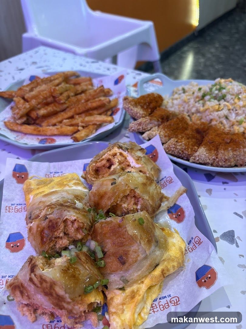 Food Platter