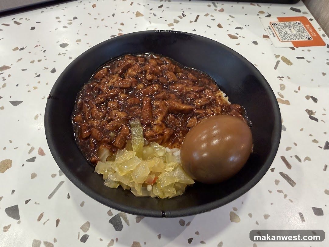 Xi Men Jie 西门街 (West Gate) Wholesome Taiwanese Meals