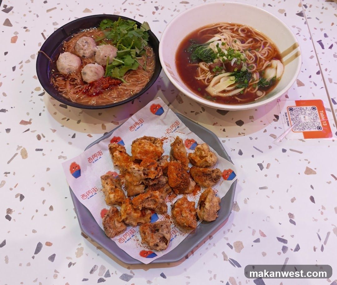 Food Spread