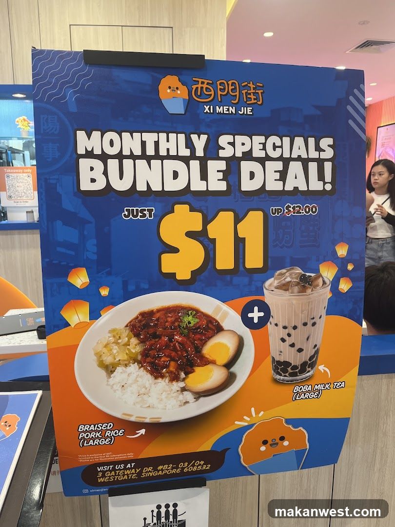 Monthly Specials Bundle Deal