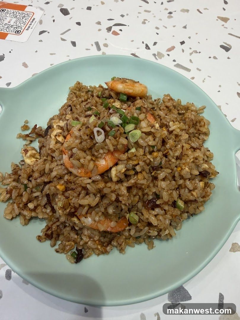 Shrimp Fried Rice