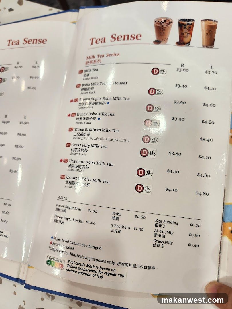 Tea Sense
