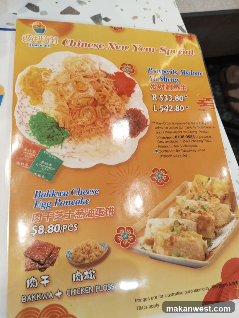 Chinese New Year Special