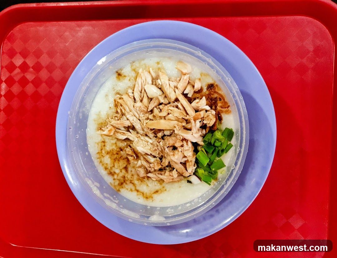 Chicken Congee