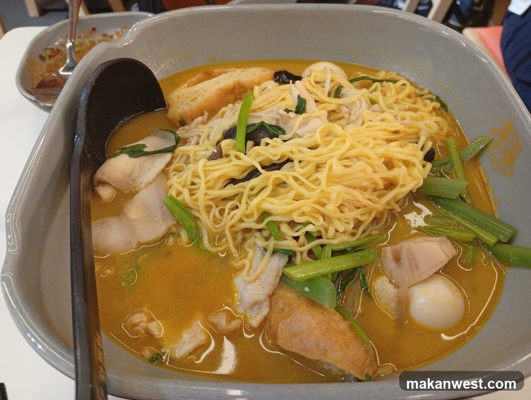 Noodle Soup