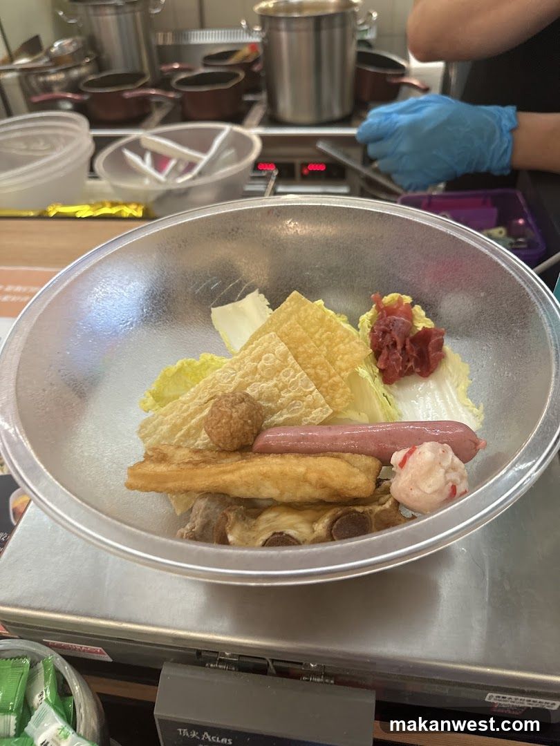 Bowl of Ingredients