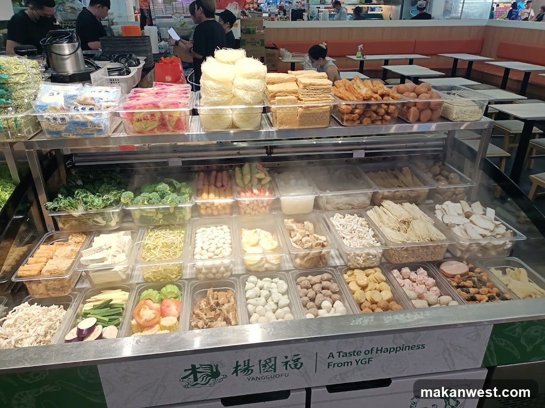 Food Display
