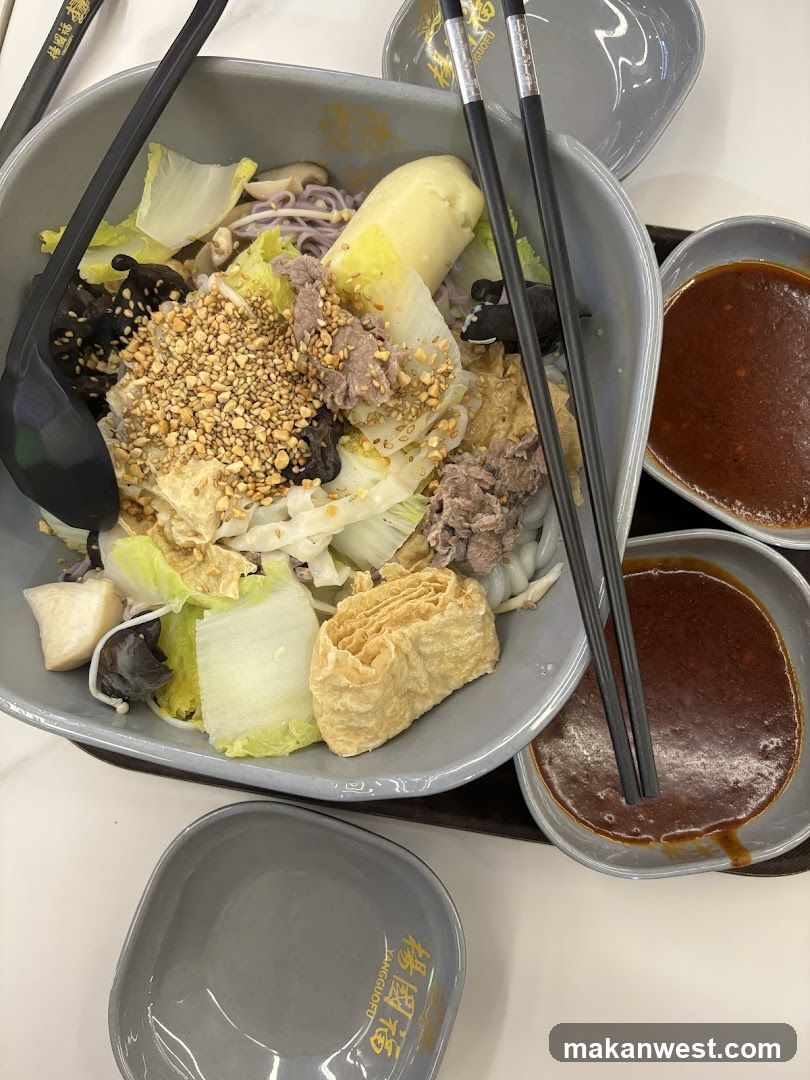 Hot Pot Meal