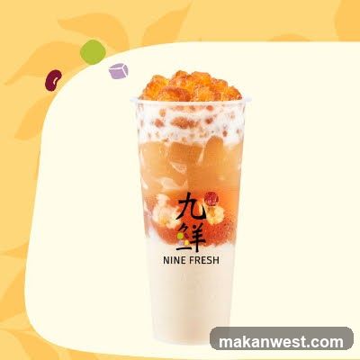 Nine Fresh Drink
