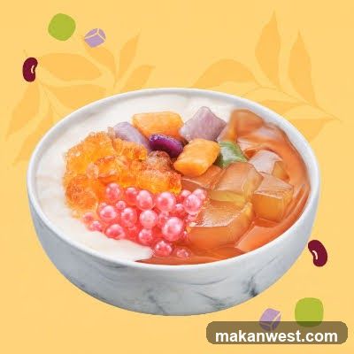 Dessert Bowl