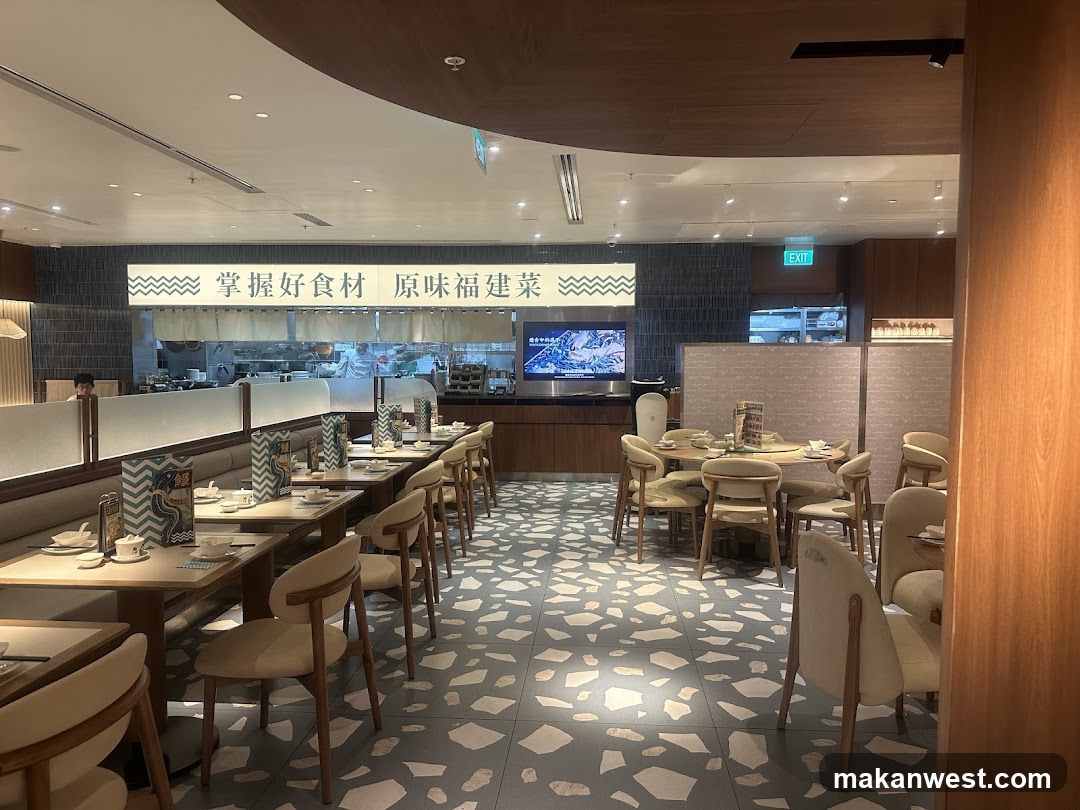 Restaurant Interior