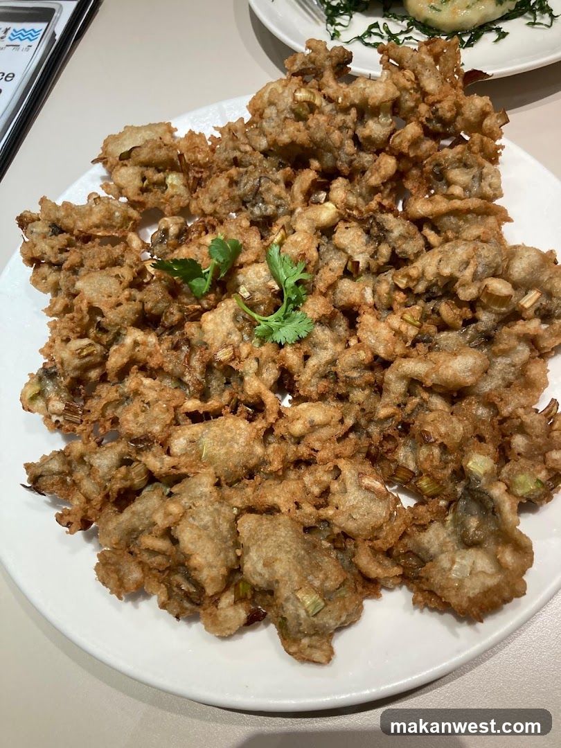 Fried Oysters