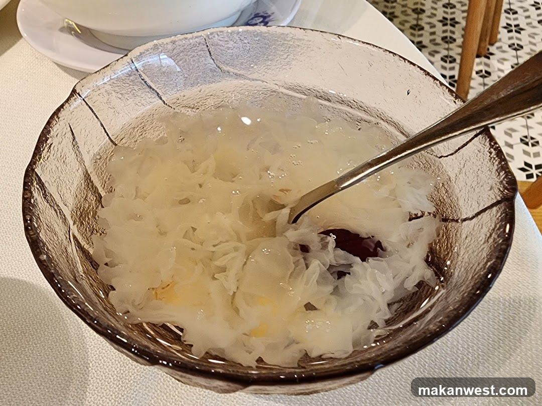 Dessert Bowl