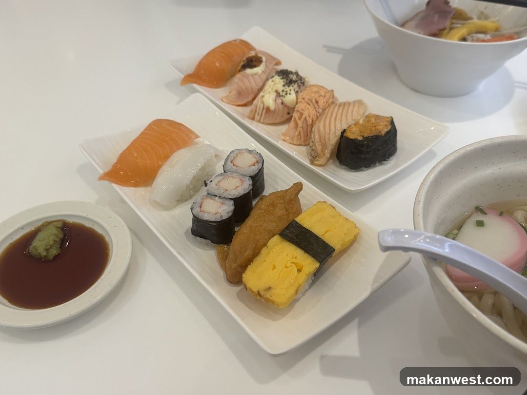 Genki Sushi