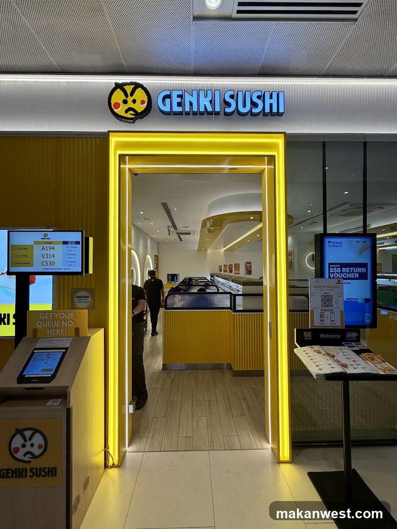 Genki Sushi