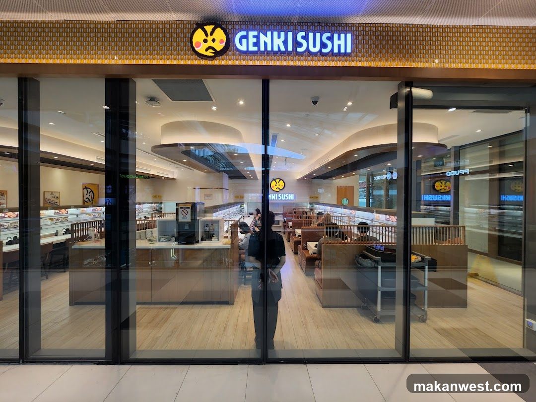 Genki Sushi