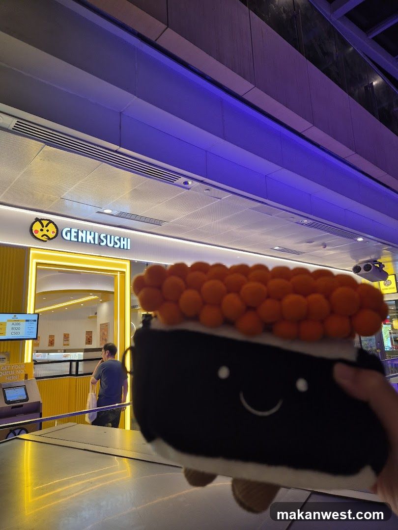 Genki Sushi