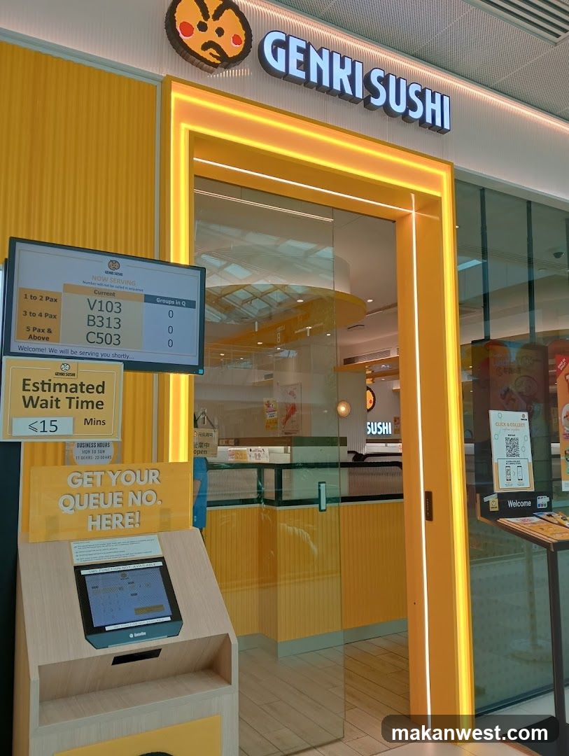 Genki Sushi