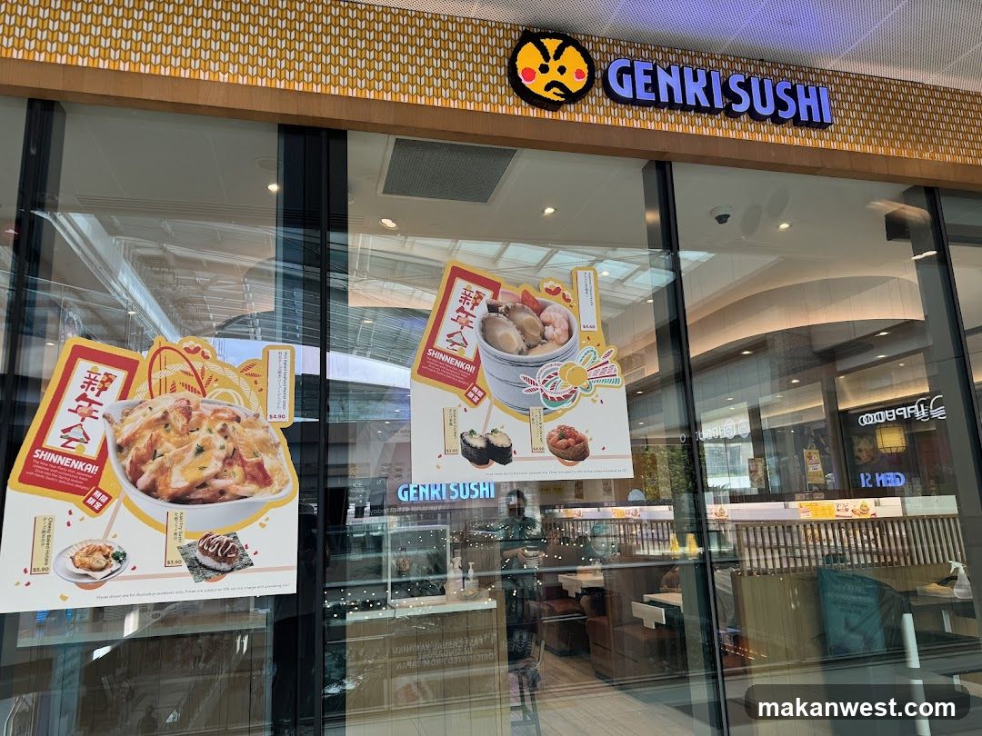 Genki Sushi
