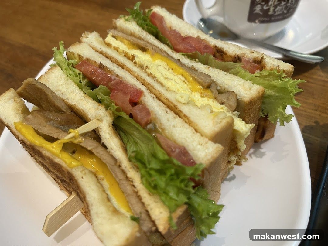 Club Sandwiches