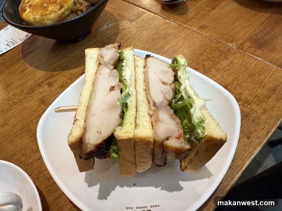 Chicken Sandwich