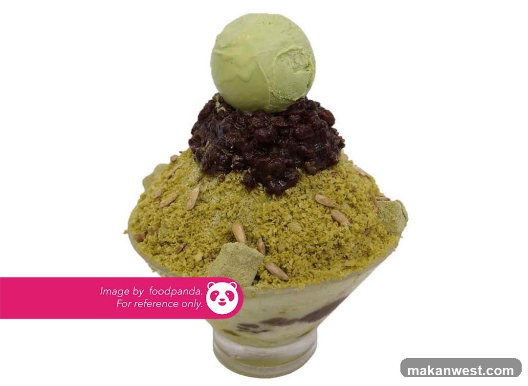 Nunsaram Korean Dessert Cafe