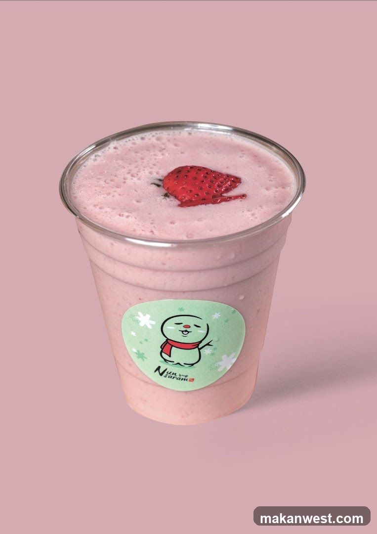 Nunsaram Korean Dessert Cafe