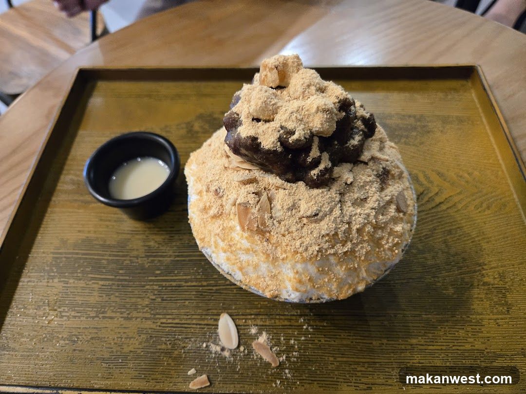 Bingsu Dessert