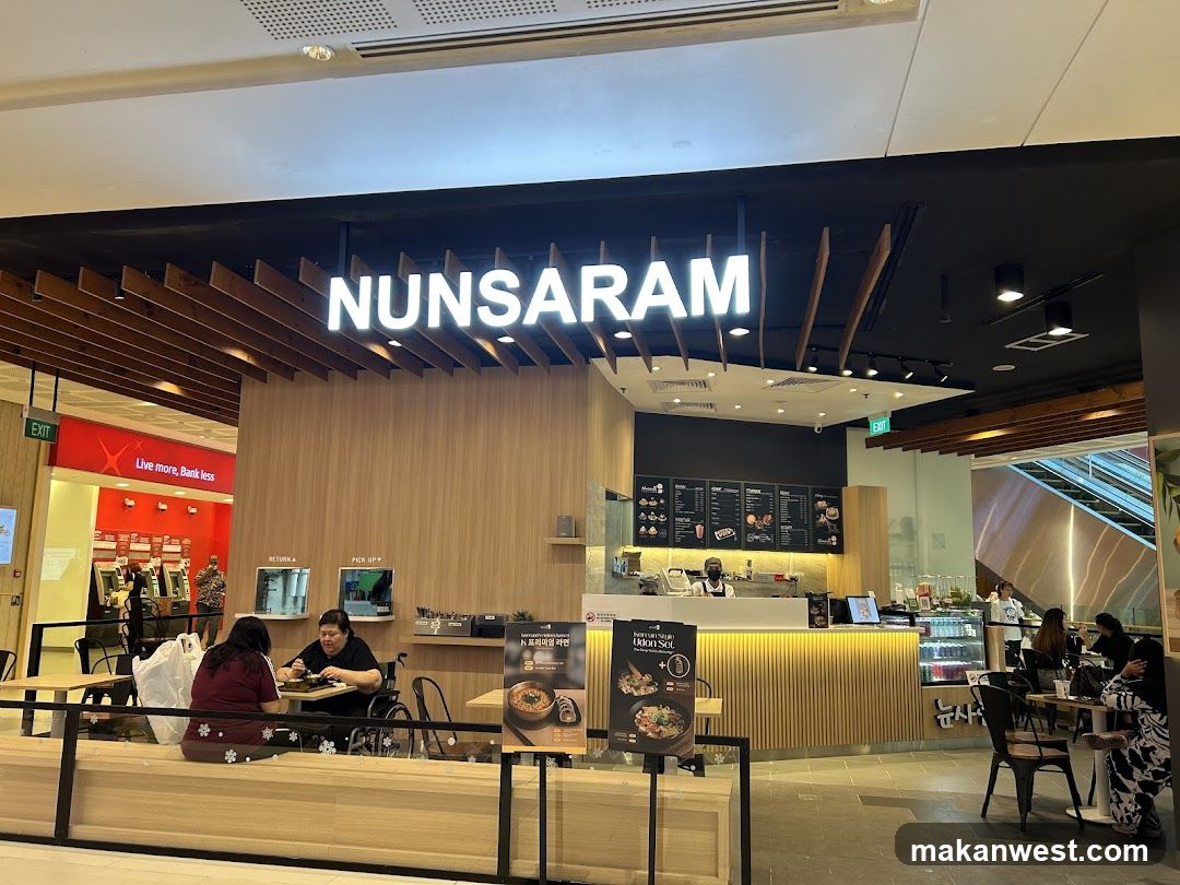 Nunsaram Korean Dessert Cafe