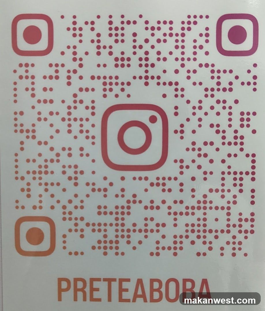 Instagram QR Code