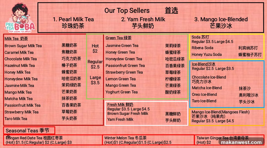 Our Top Sellers