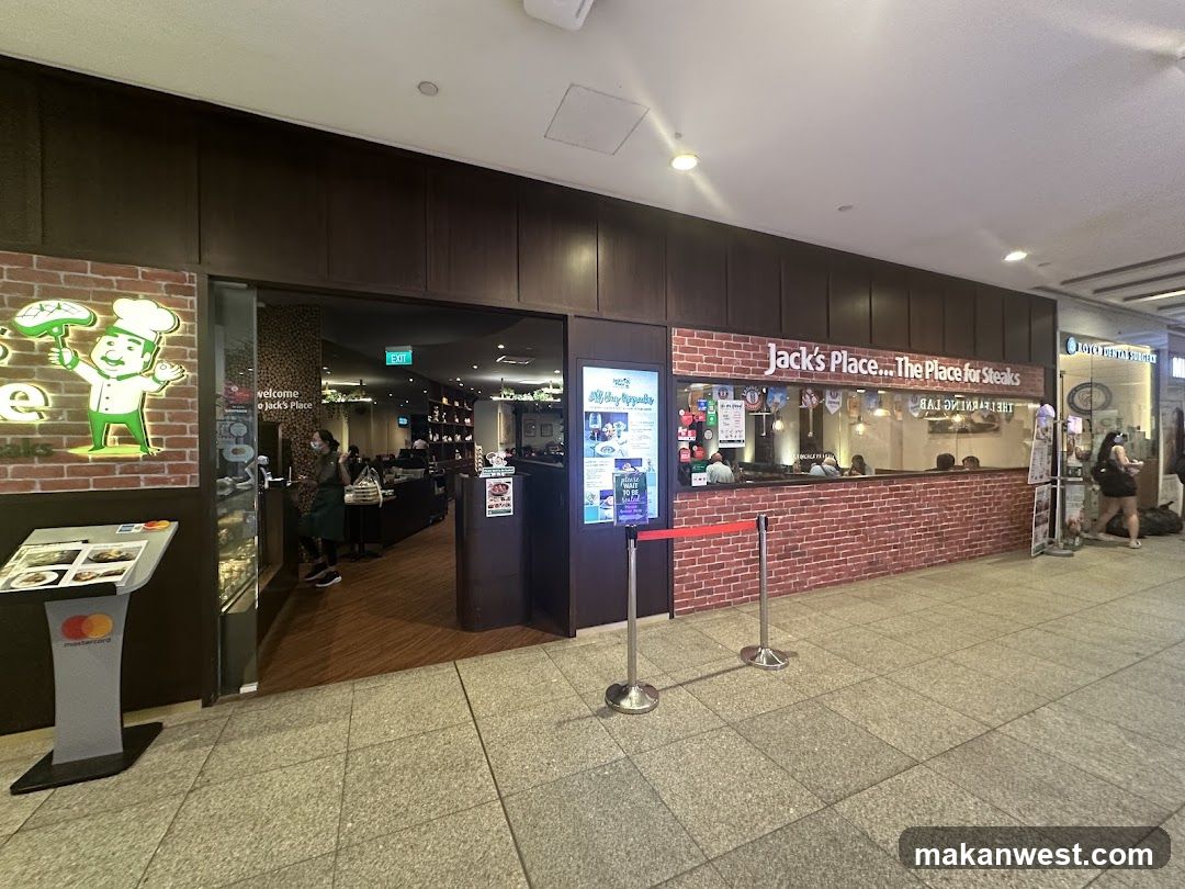 Jack's Place JEM