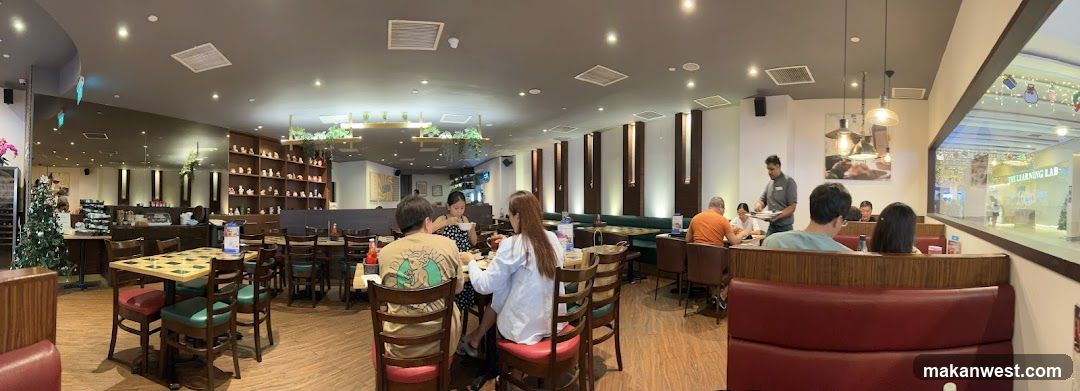 Restaurant Interior