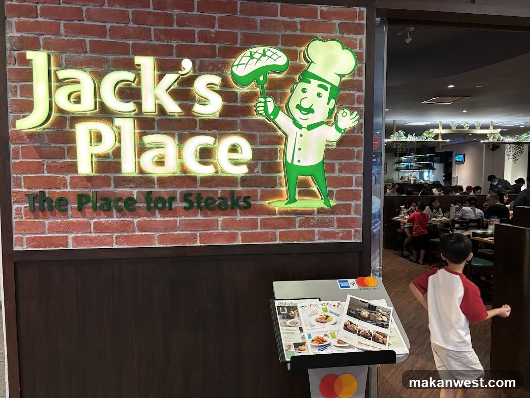 Jack's Place JEM