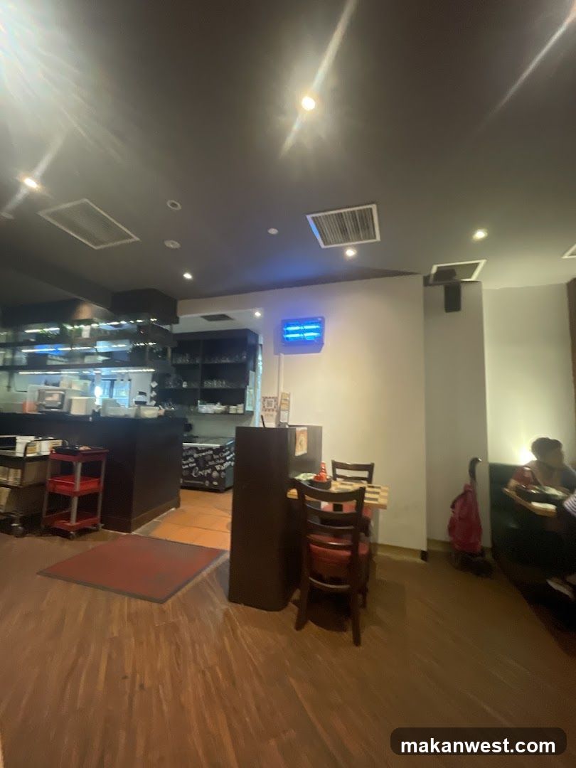 Restaurant Interior