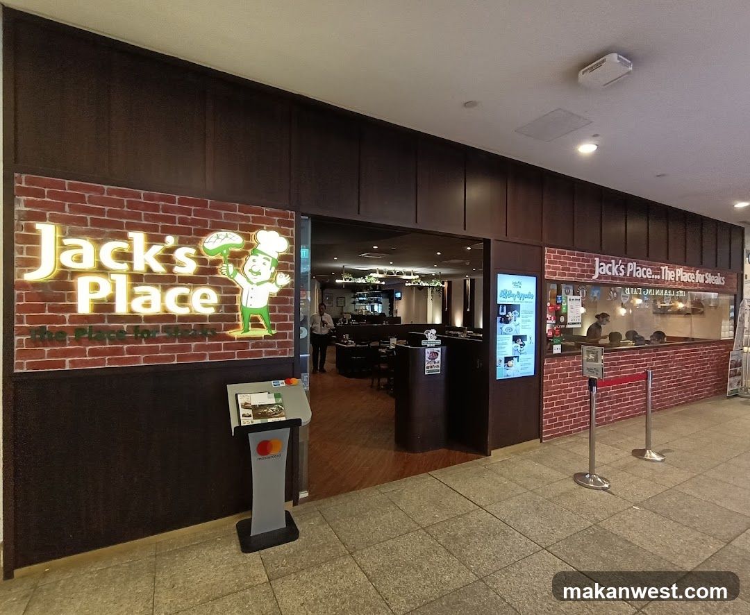 Jack's Place JEM