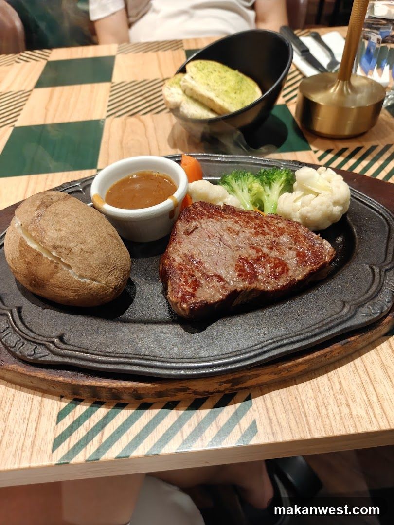 Steak Dinner