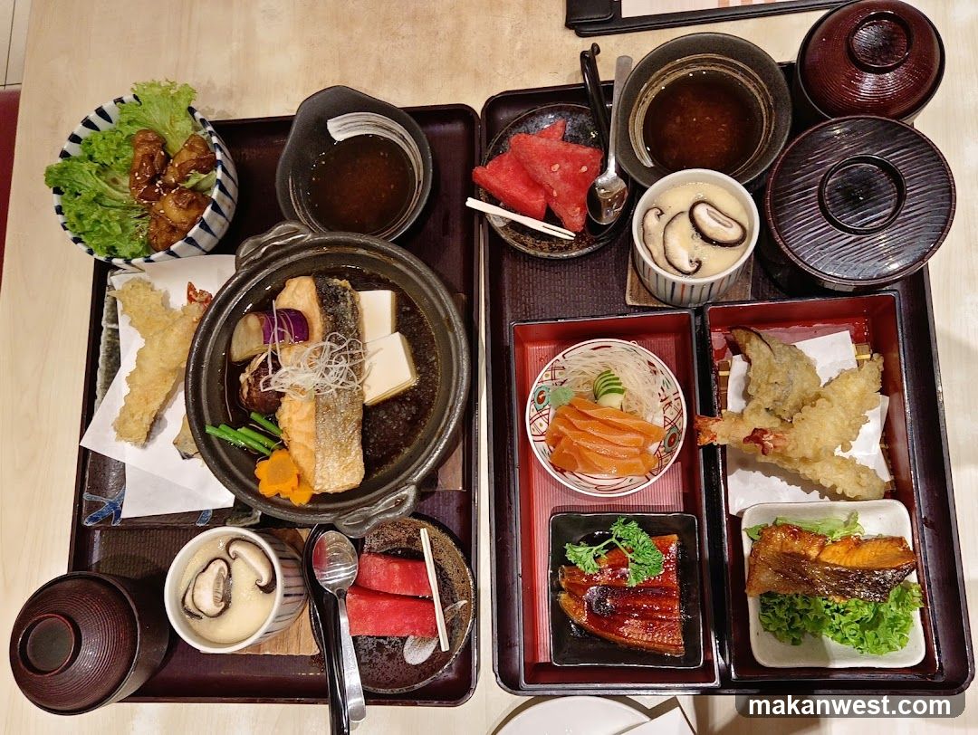 Japanese Meal Set