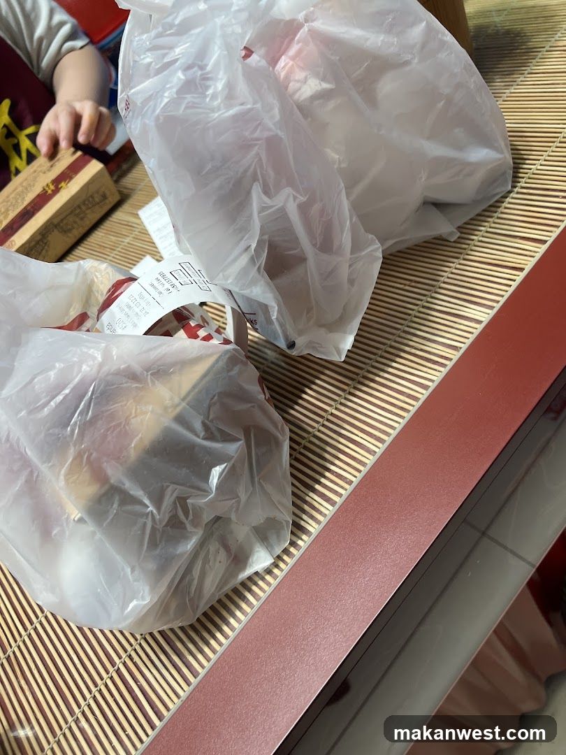 Takeout Bags