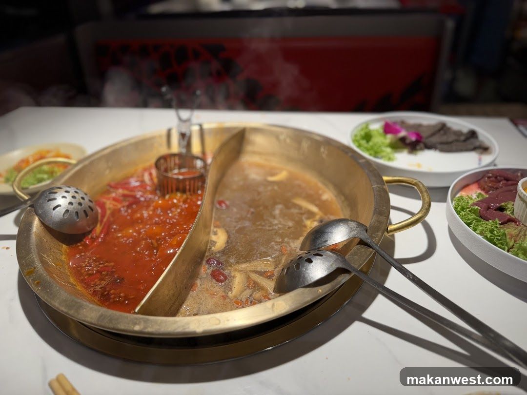 Hot Pot Meal