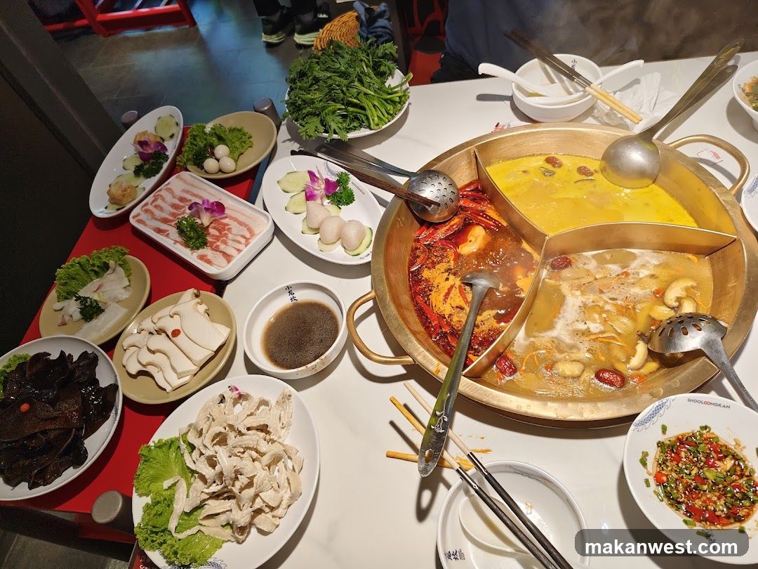 Hot Pot Meal
