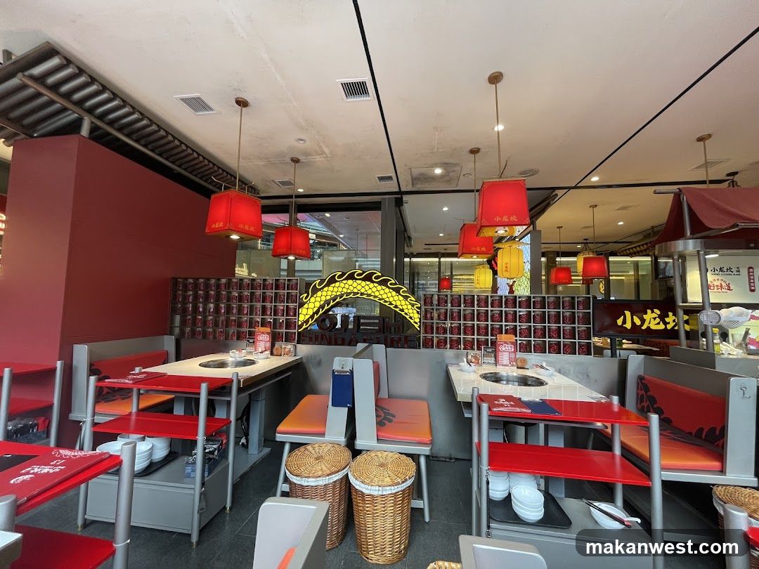 Restaurant Interior