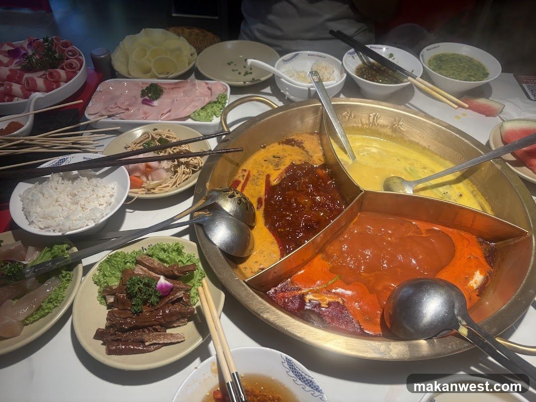 Hot Pot Meal