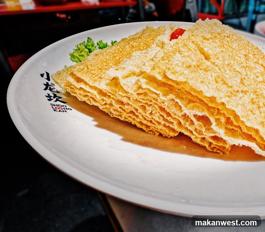 Crispy Fried Dessert