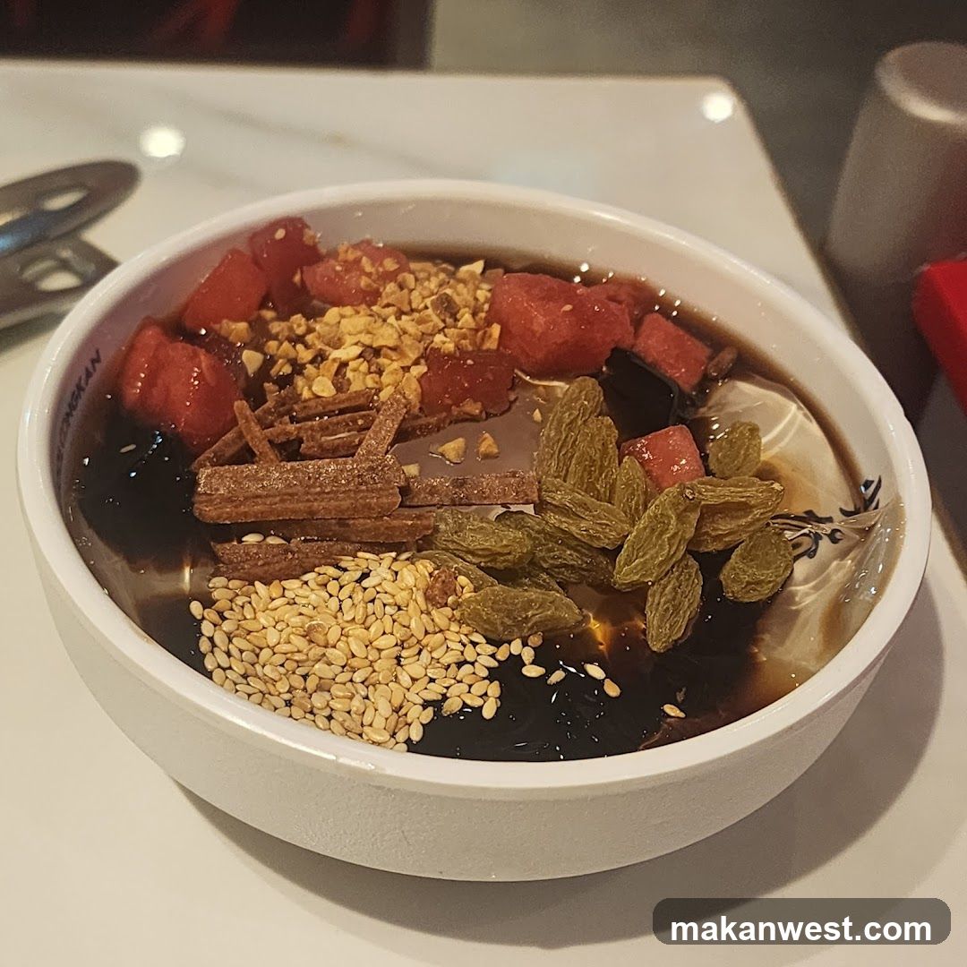 Dessert Bowl