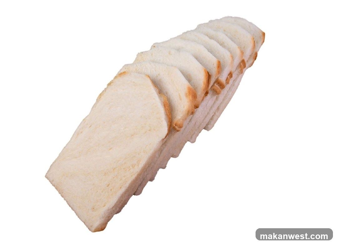 Sliced White Bread